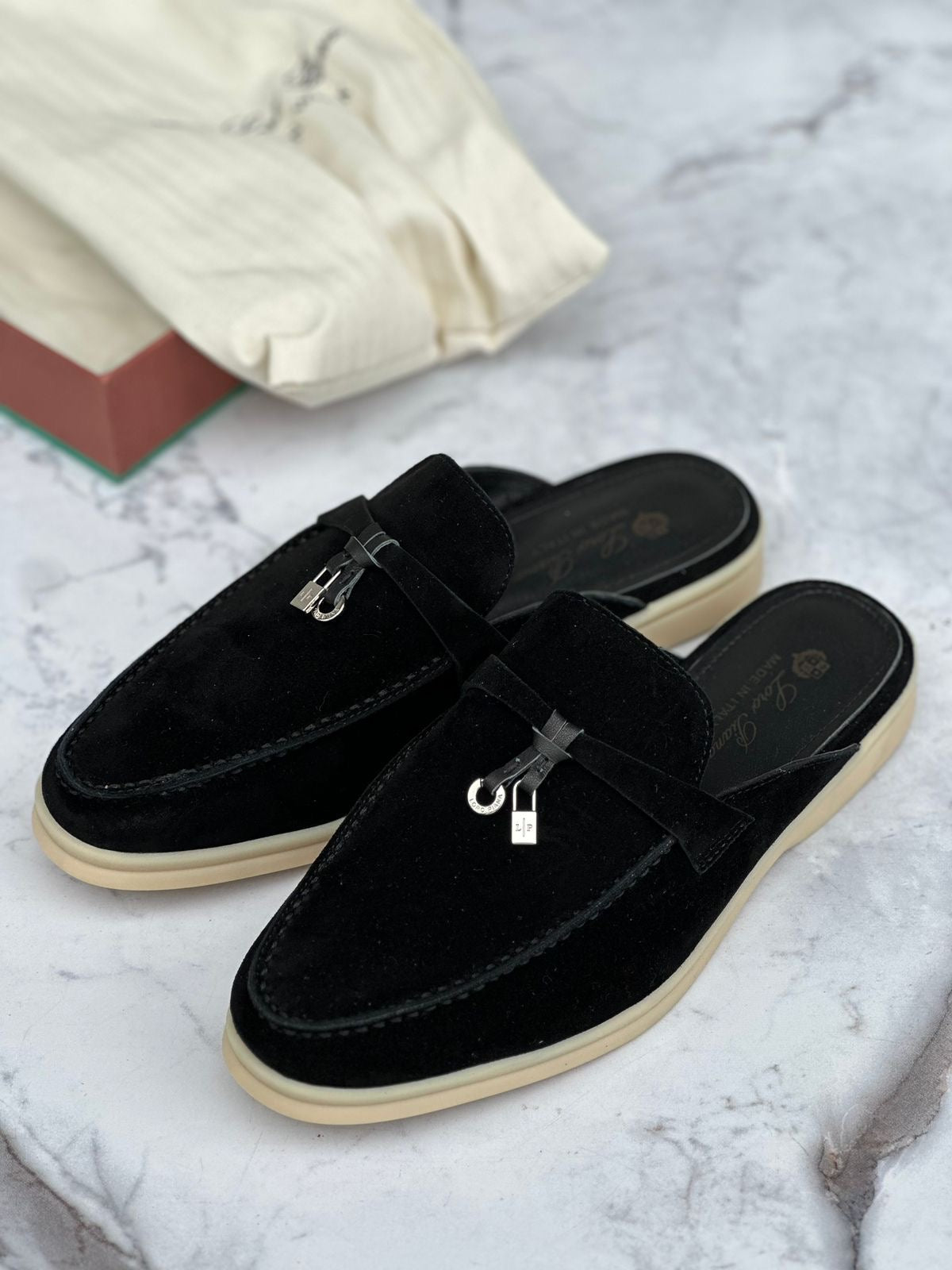 Loro piana loafers