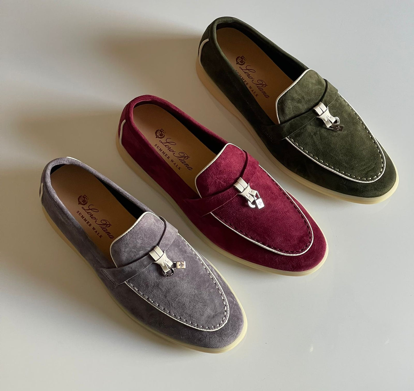 Loro piana loafers