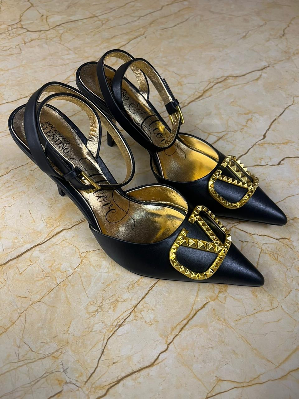 Valentino heels