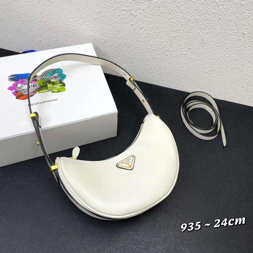 Prada bag - white collection 400/450