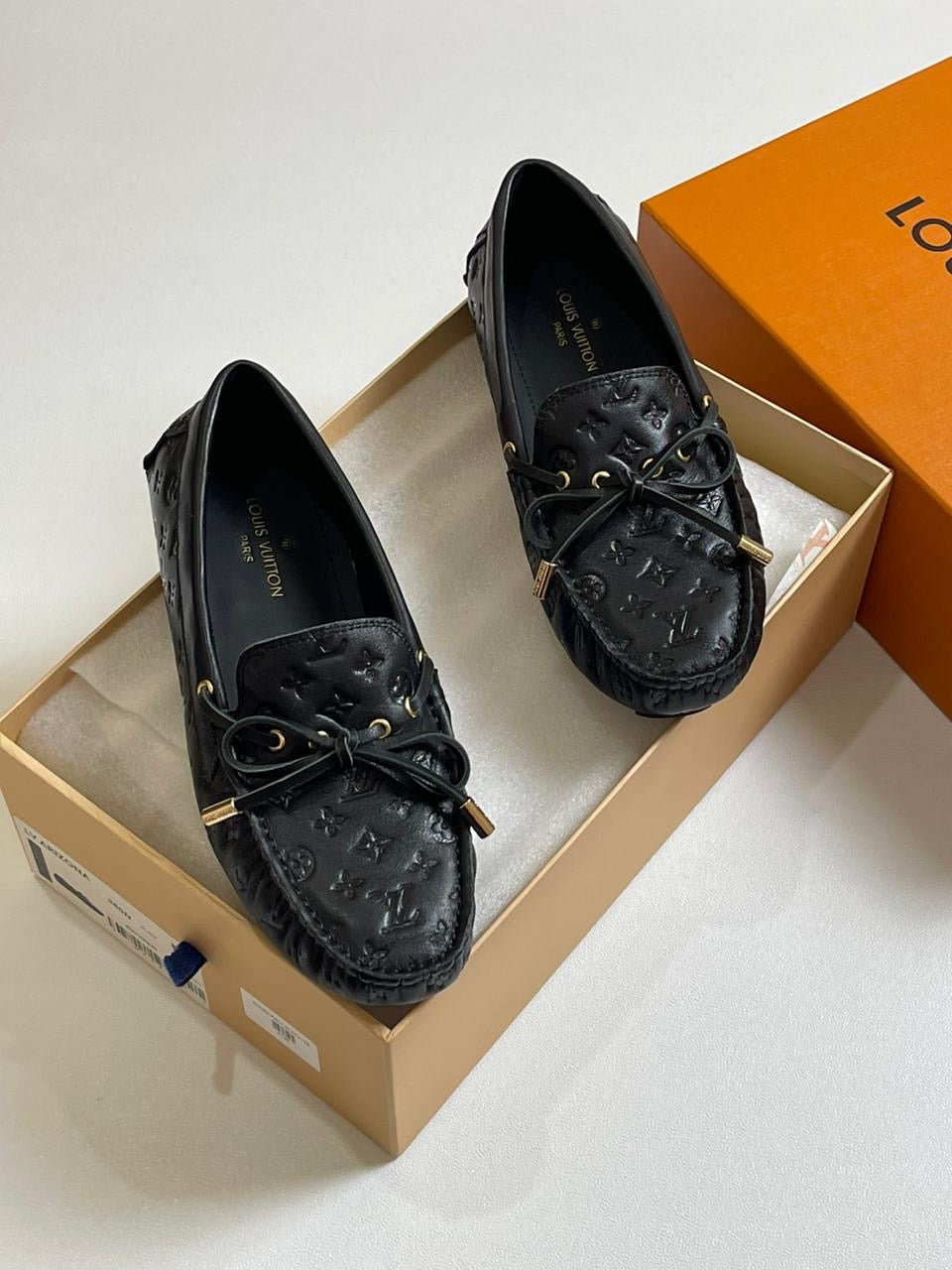 Lv loafers