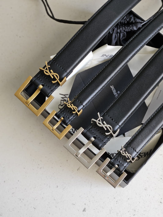 Ysl belt