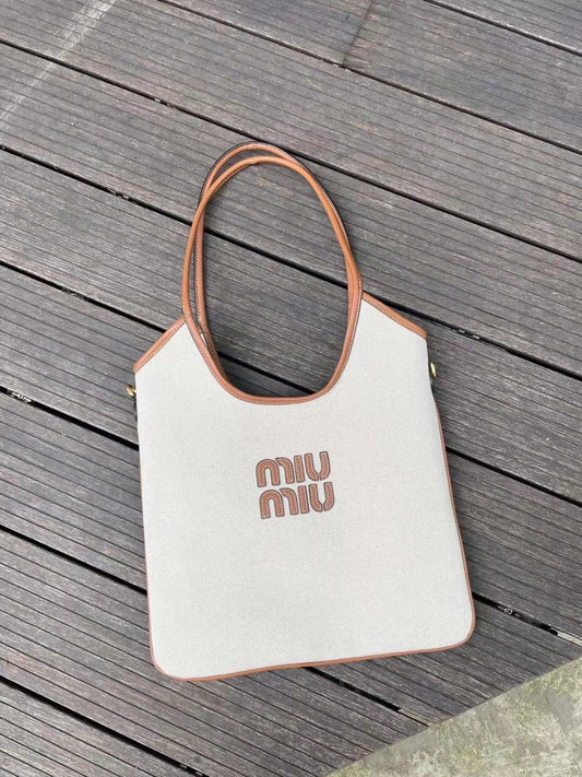 Miu miu bag tote