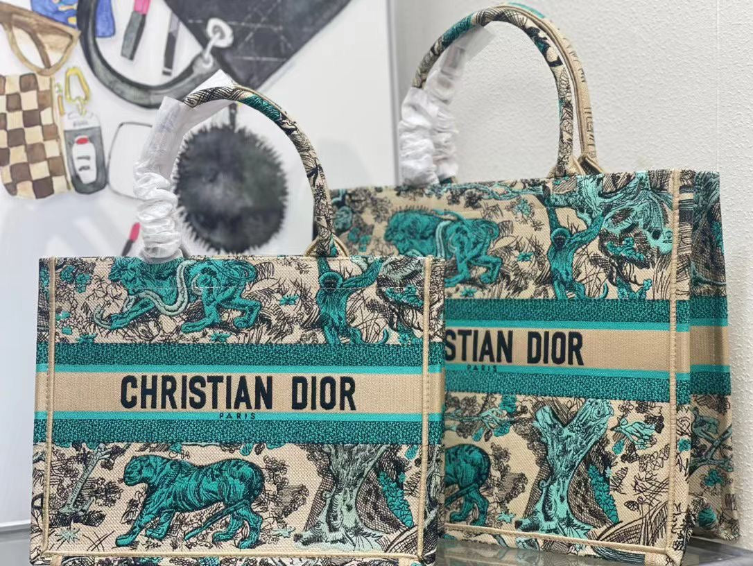 Dior bag tote