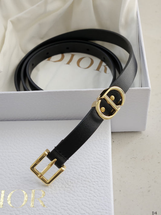 Dior belt