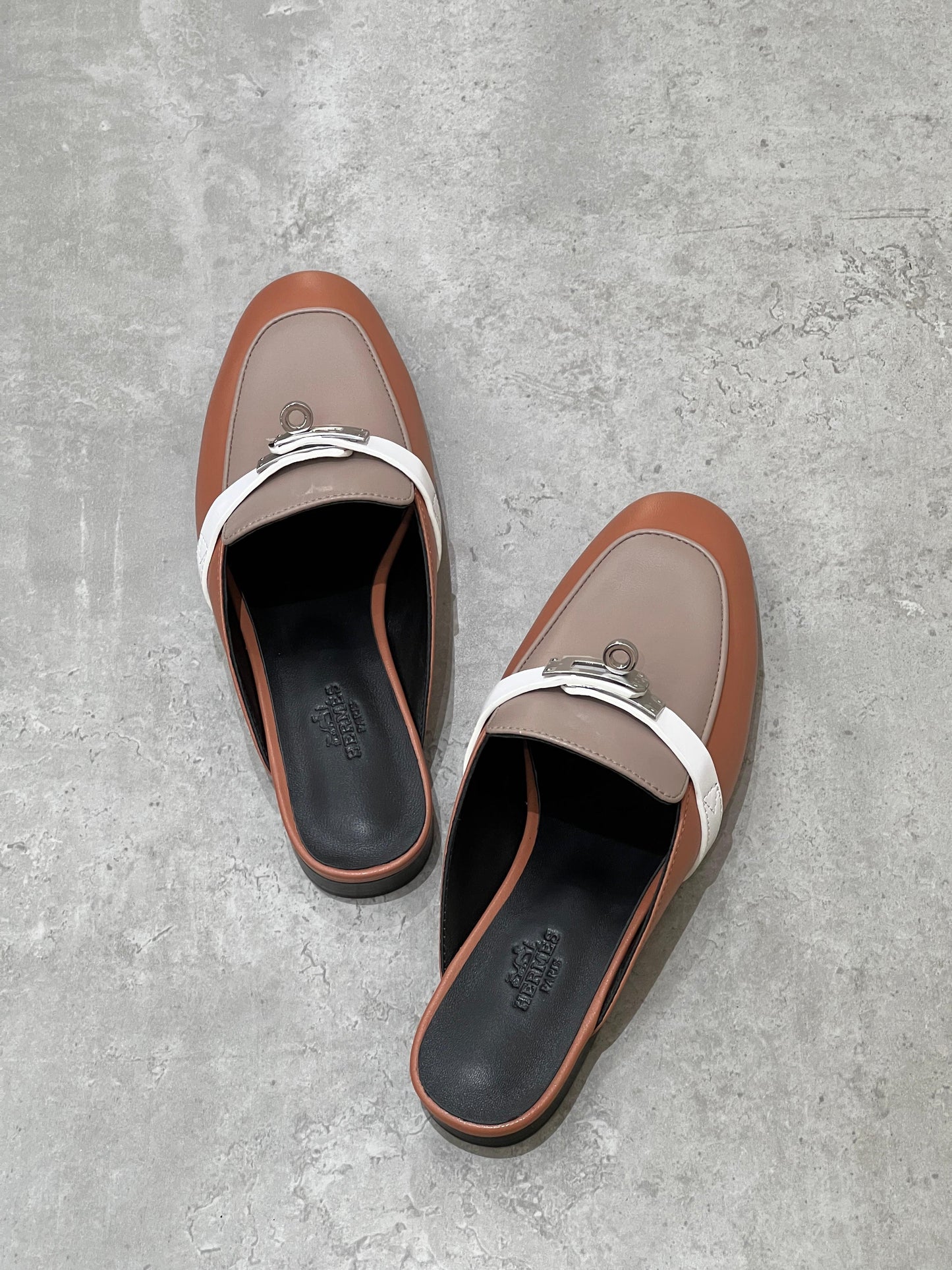 Hermes mules