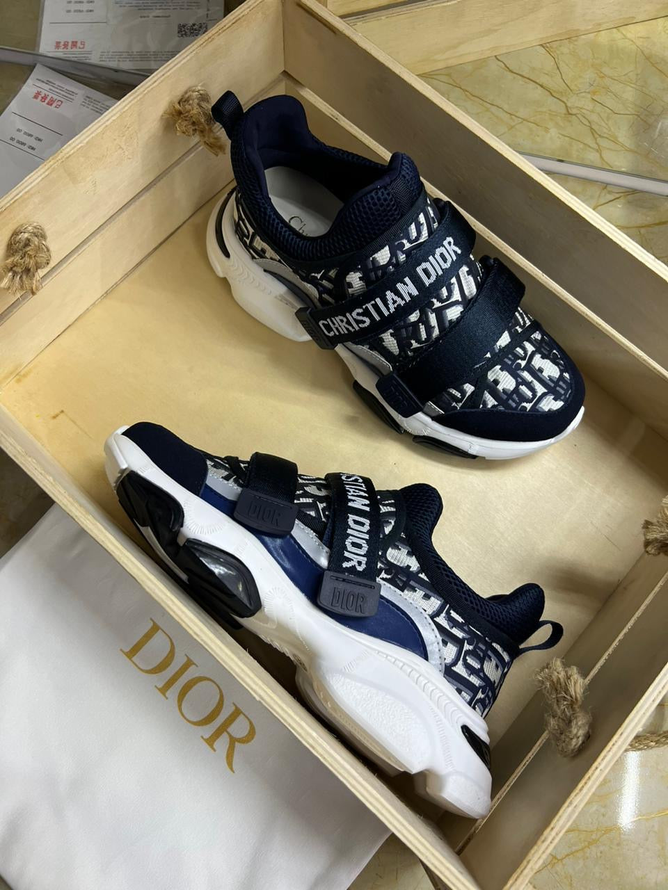 Dior sneakers