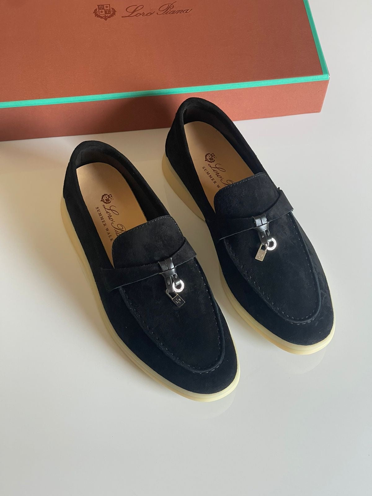 Loro piana loafers