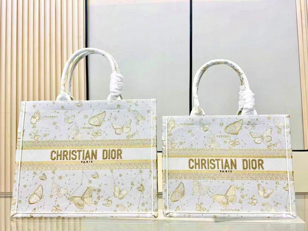 Dior bag tote