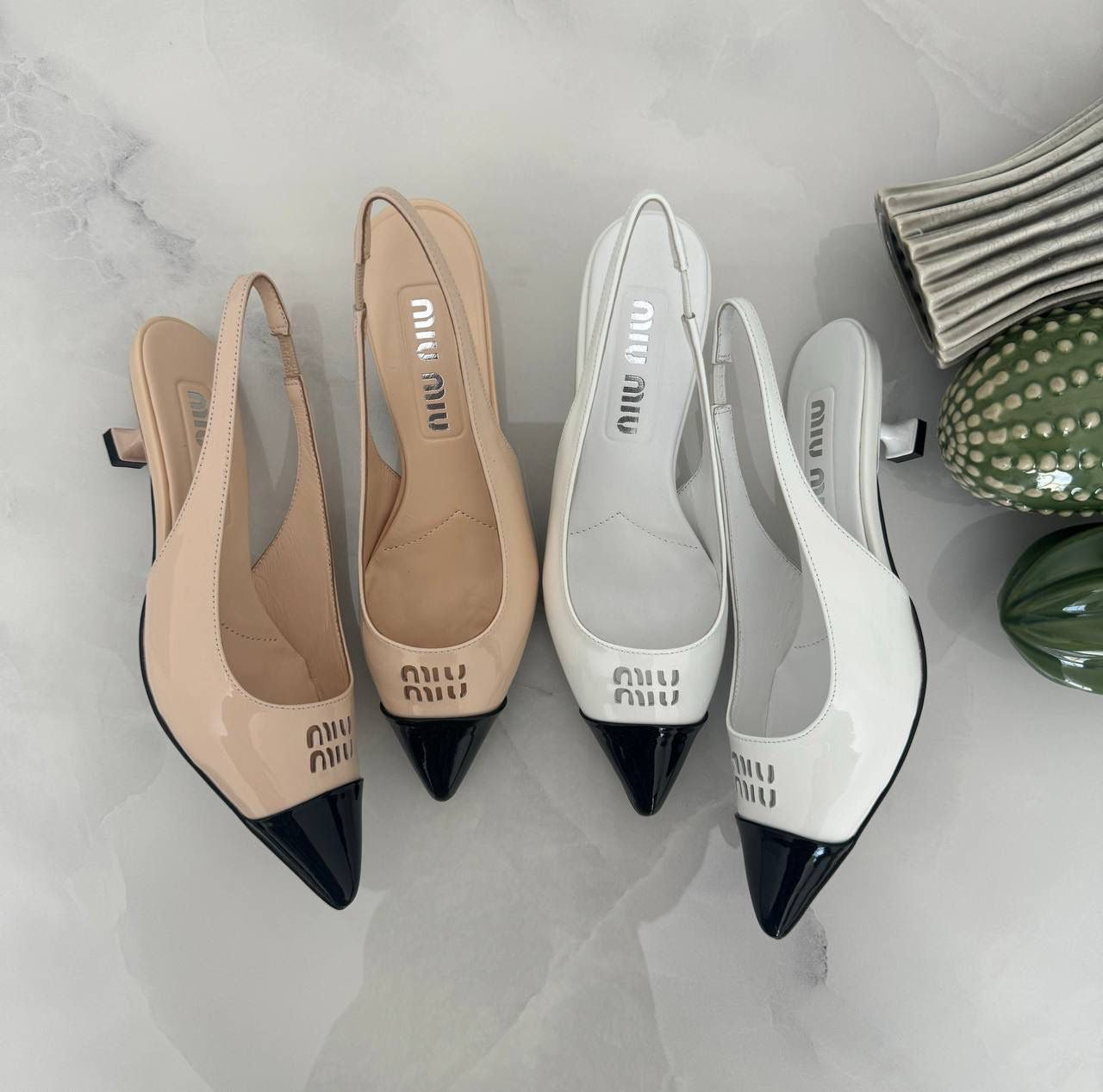 Miu miu heels