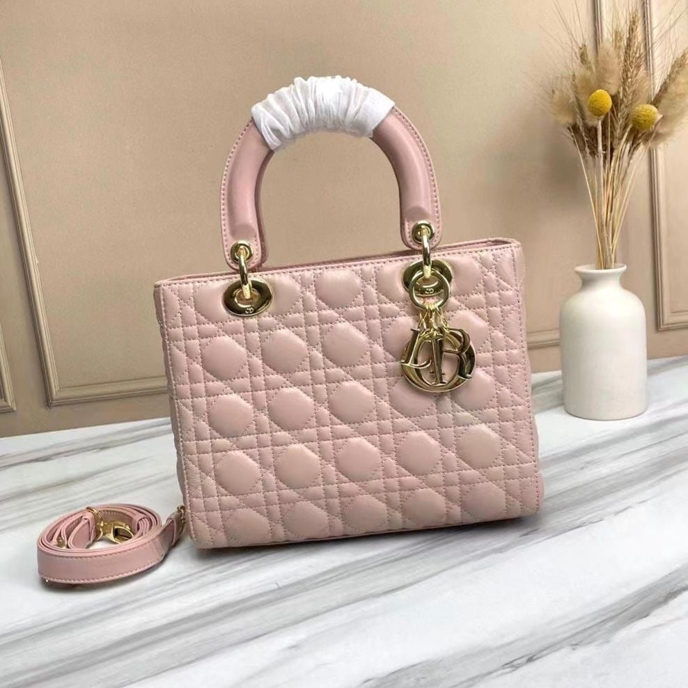 Lady dior bag 24 cm