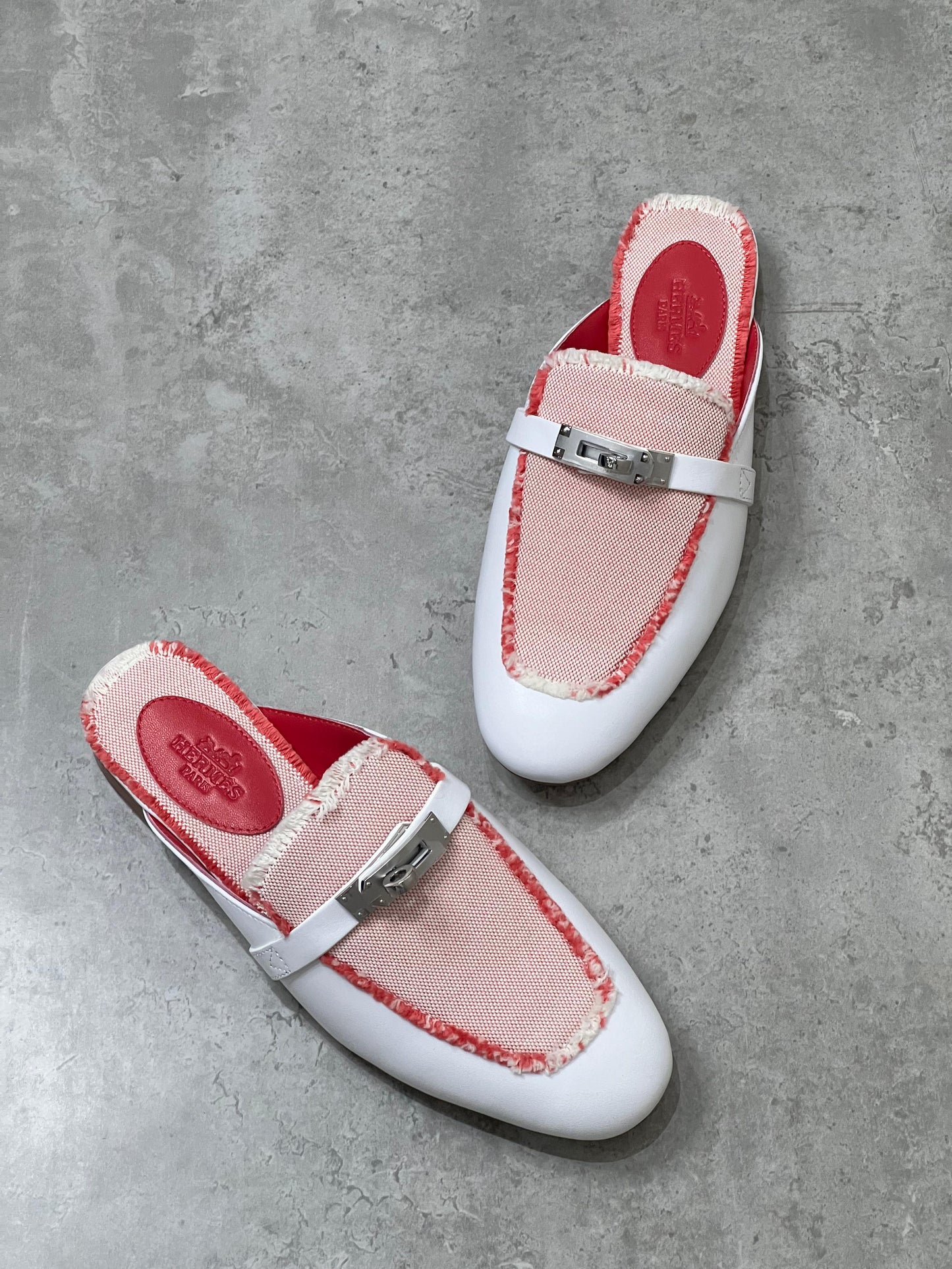 Hermes mules