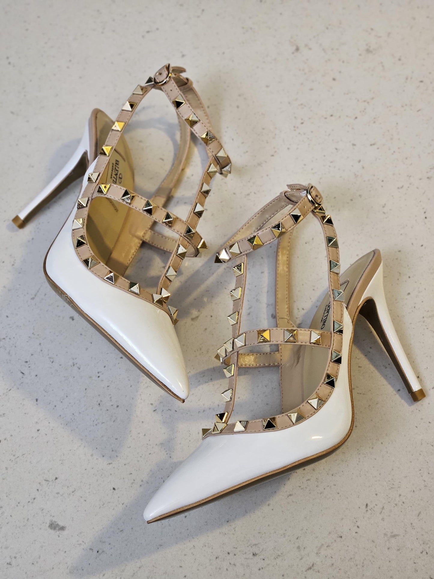 Valentino heels