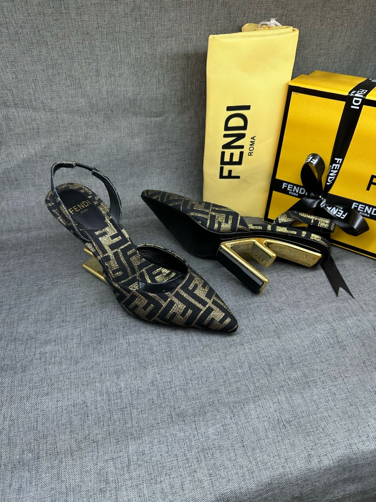 Fendi heels