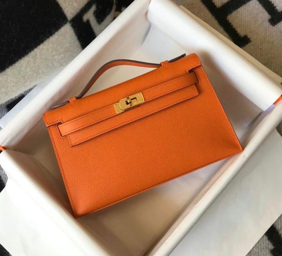 Hermes bag kelly 22 cm