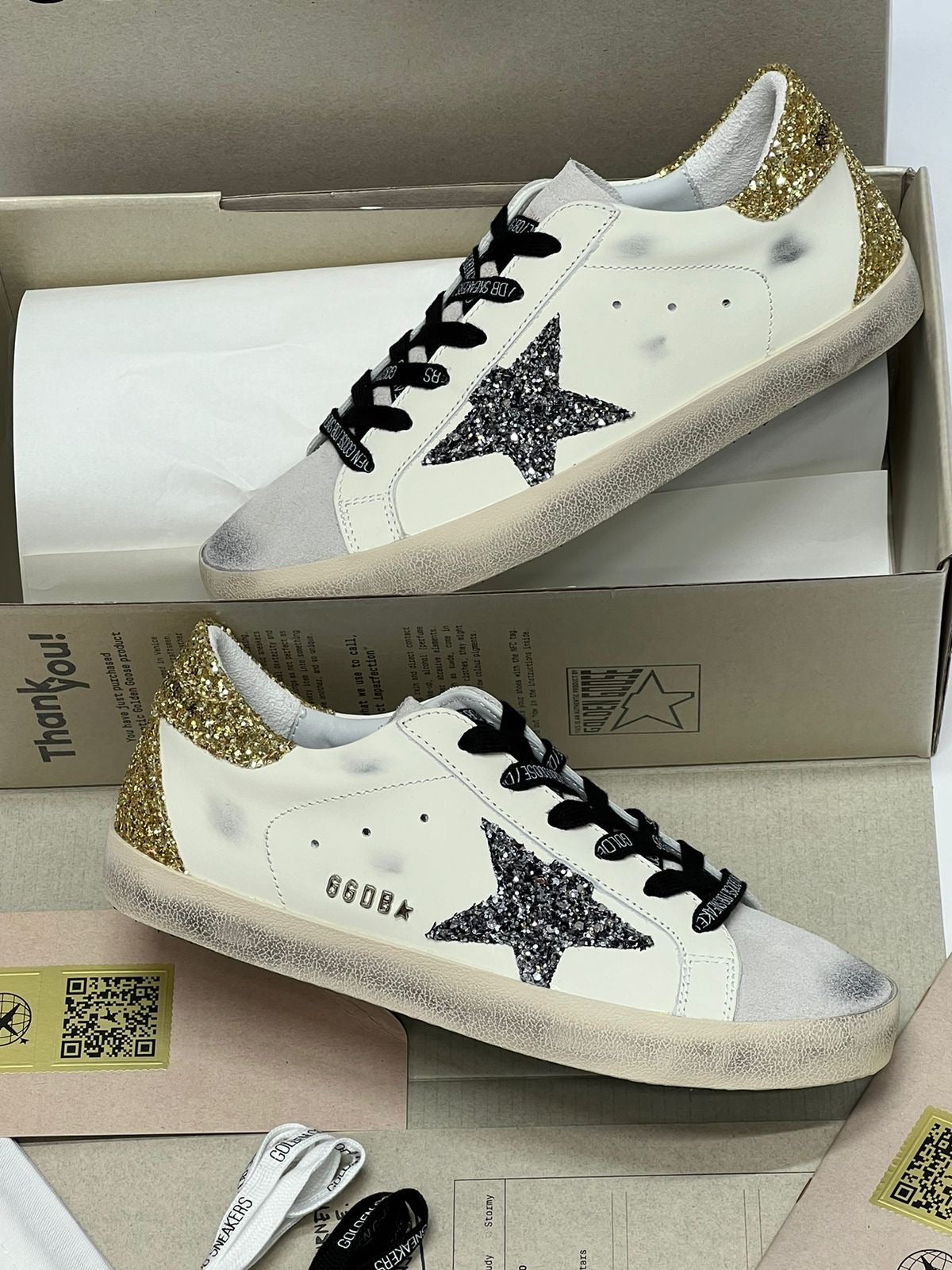 Golden goose sneakers