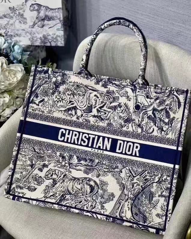 Dior bag tote