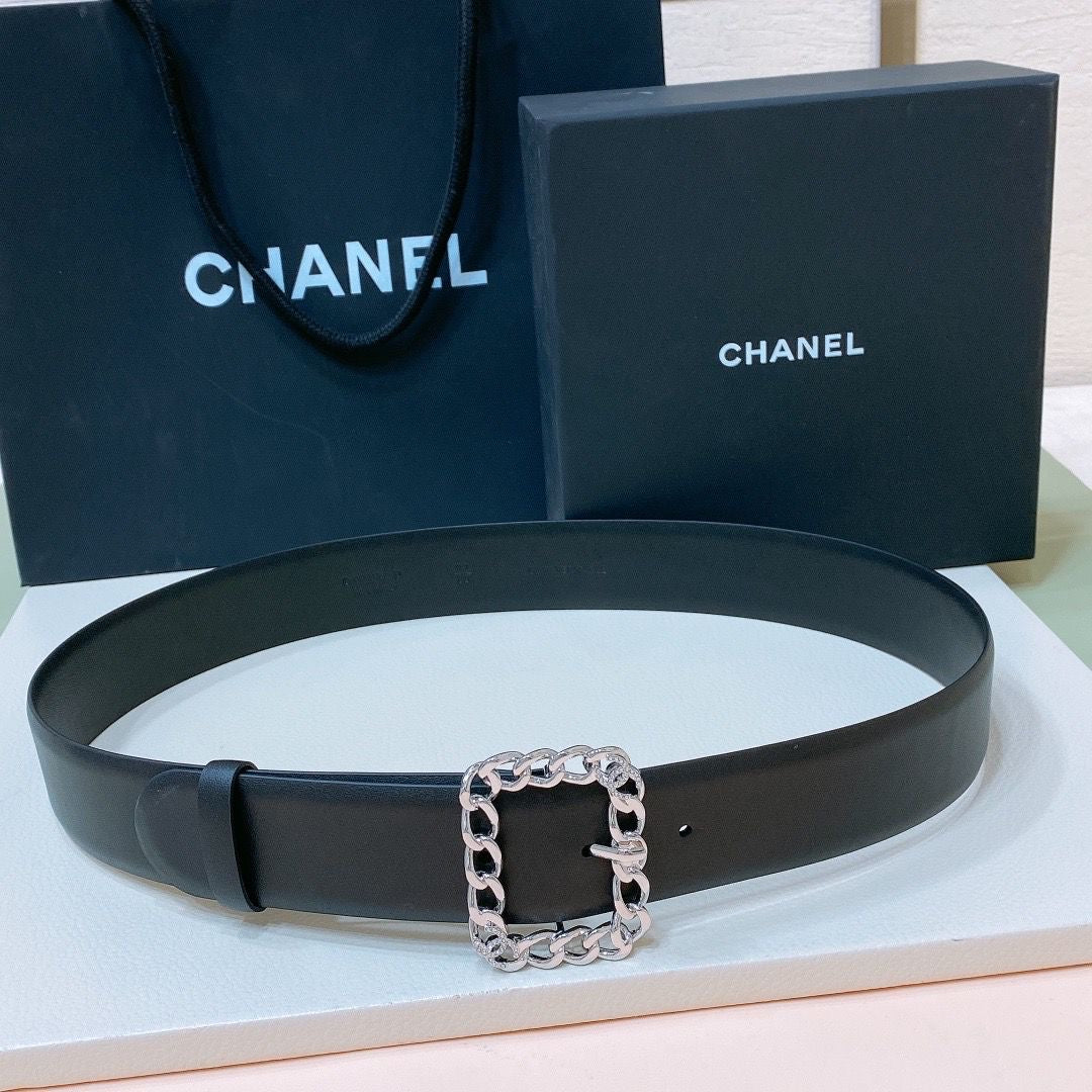 Chanel belt