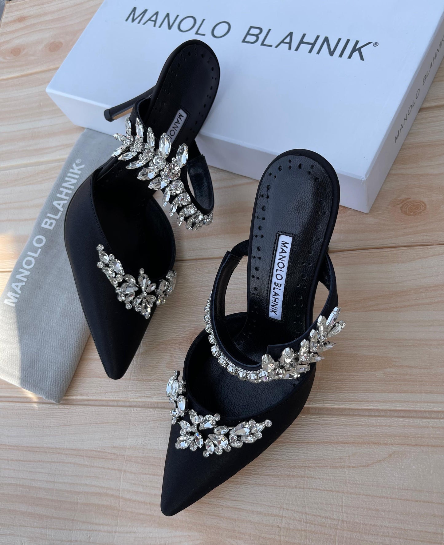 Manolo blahnik heels