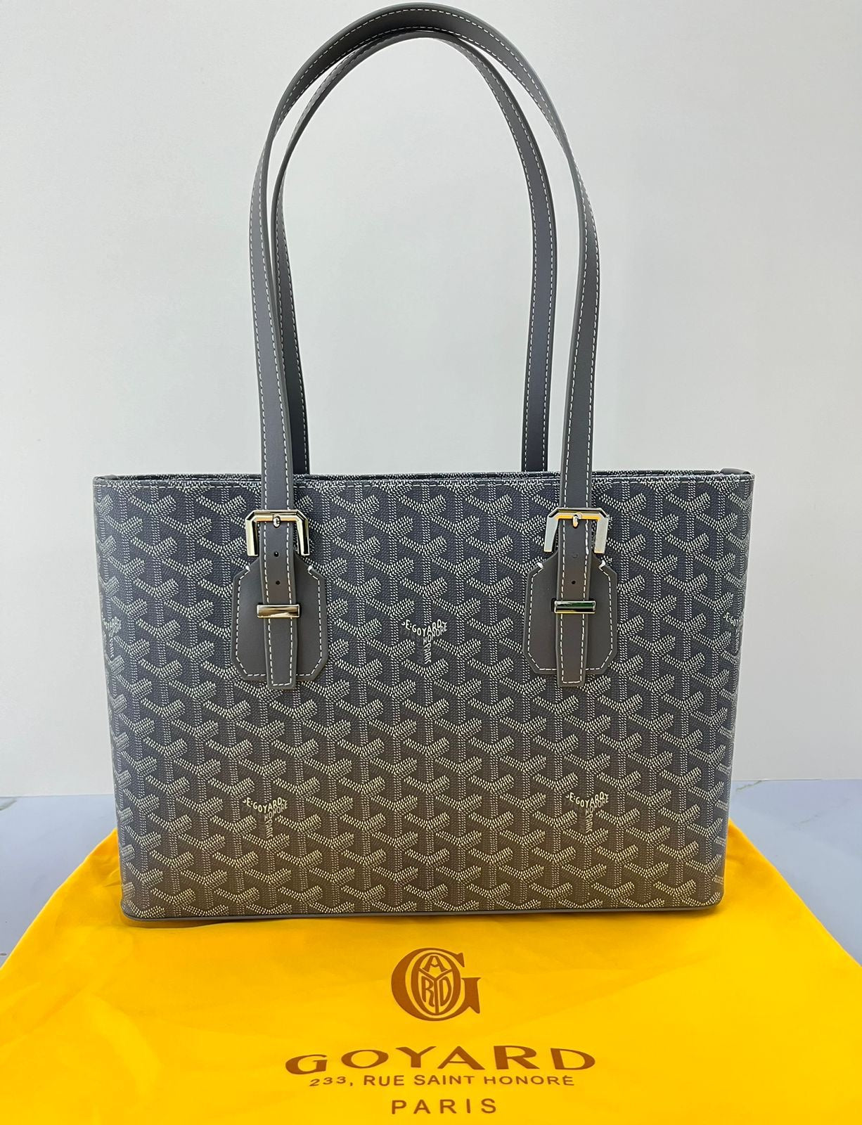 Goyard bag tote 30 cm