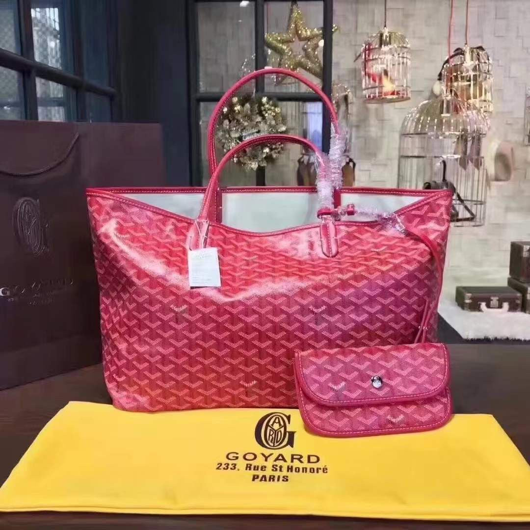 Goyard bag - big size 41 cm