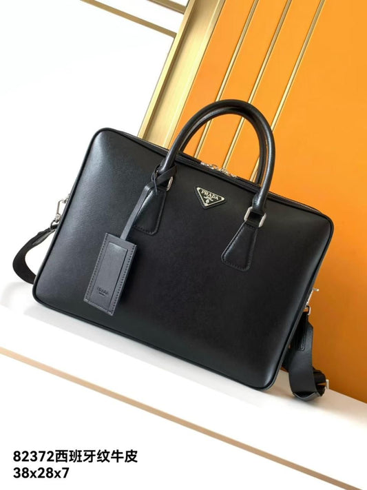 Prada laptop bag