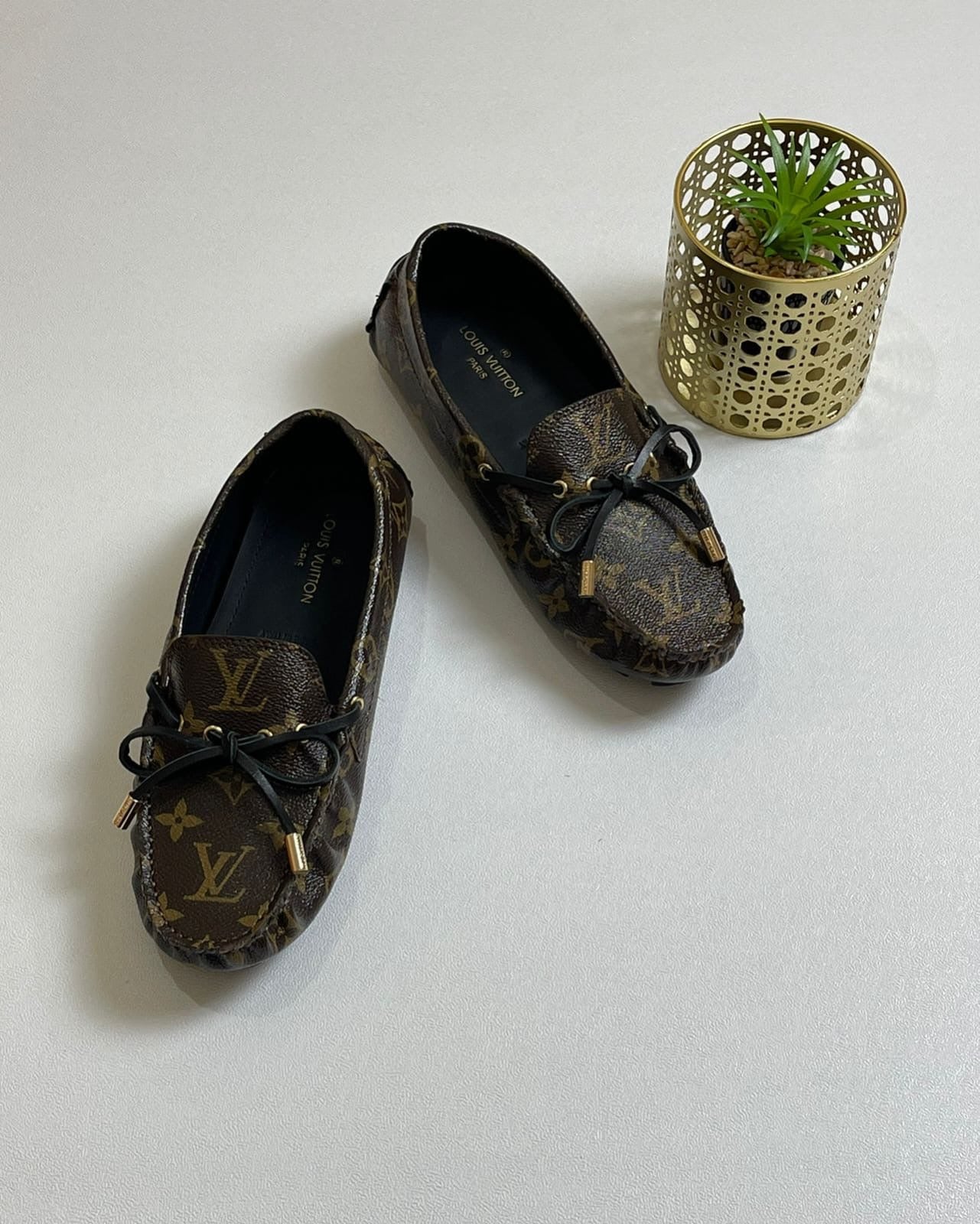 Lv loafers