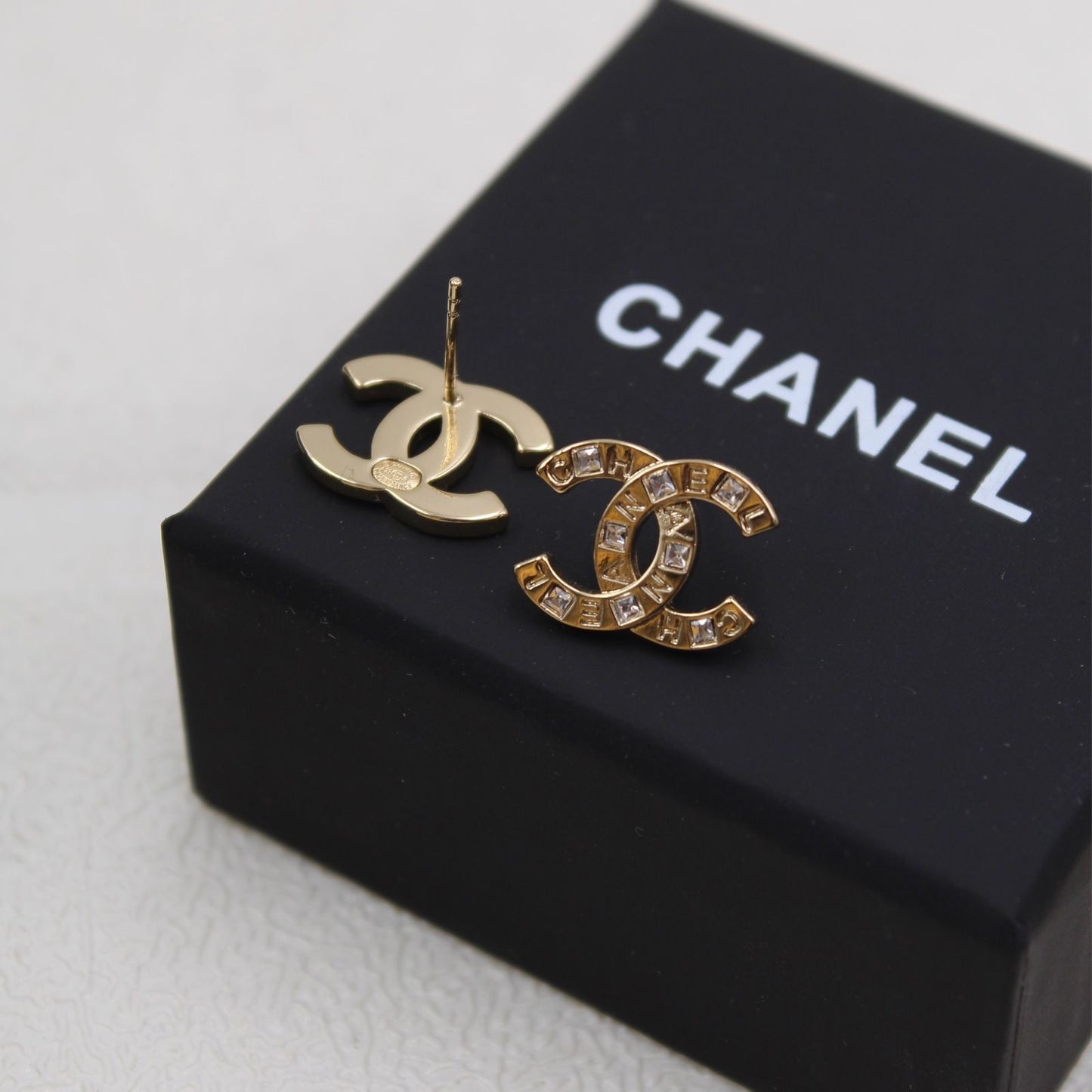 Chanel earrings