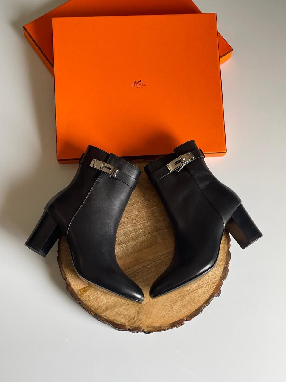 Hermes boots