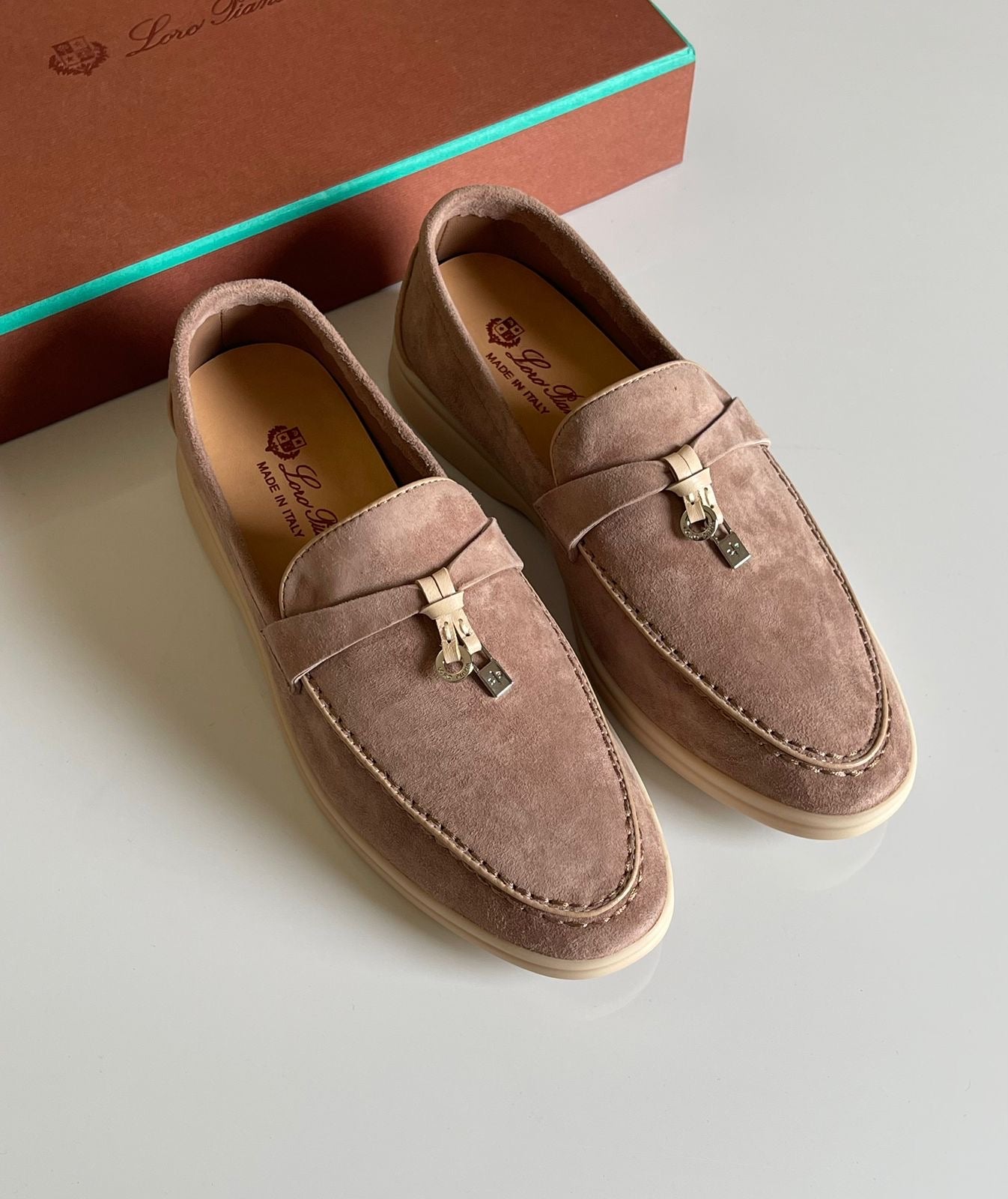 Loro piana loafers