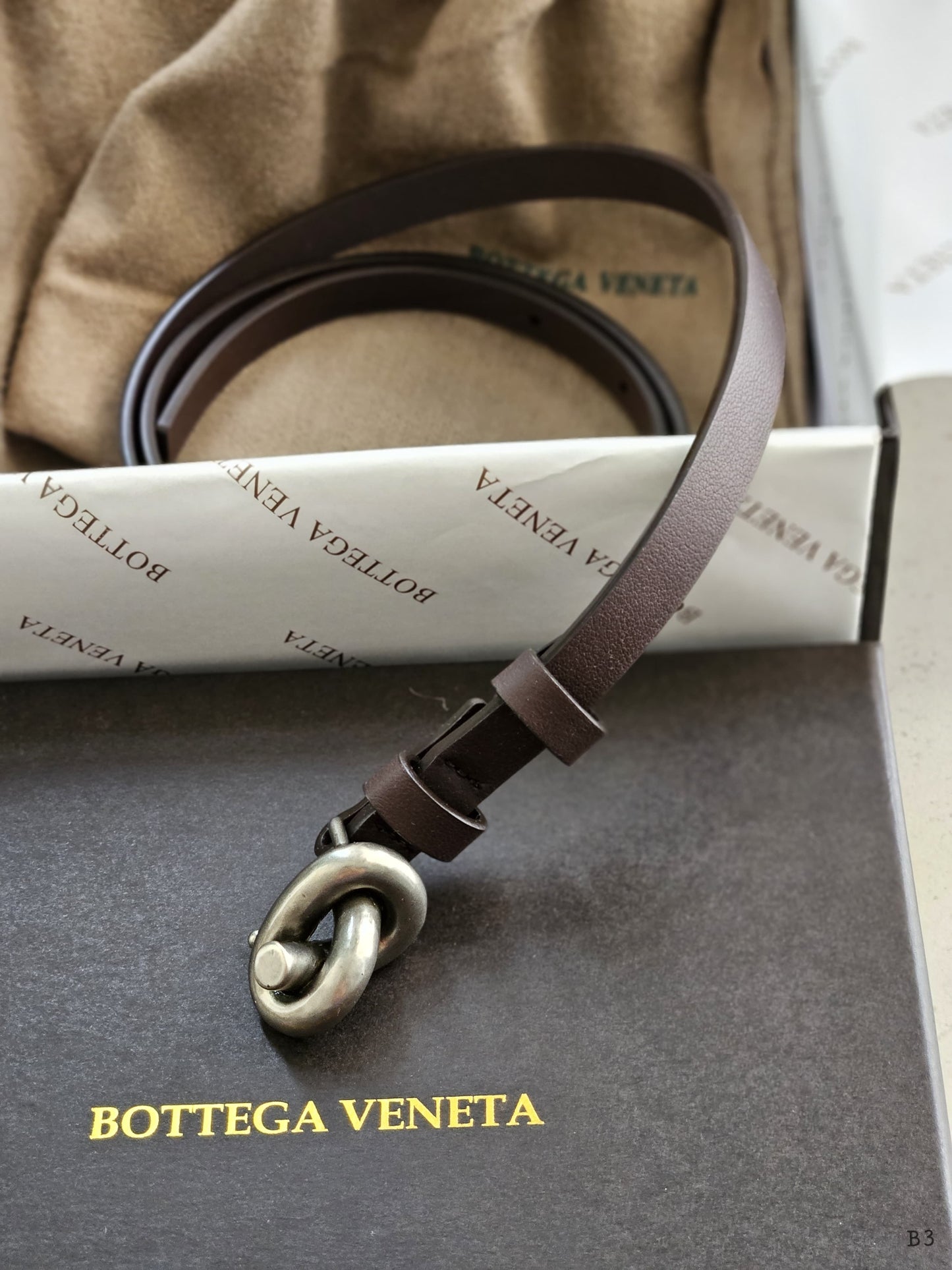 Bottega belt