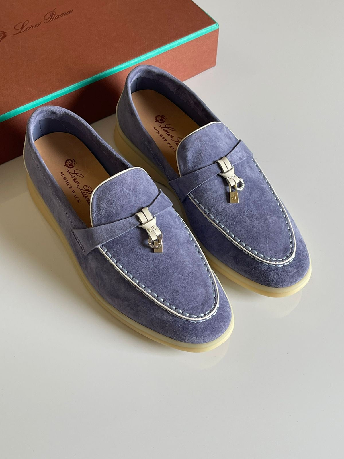 Loro piana loafers