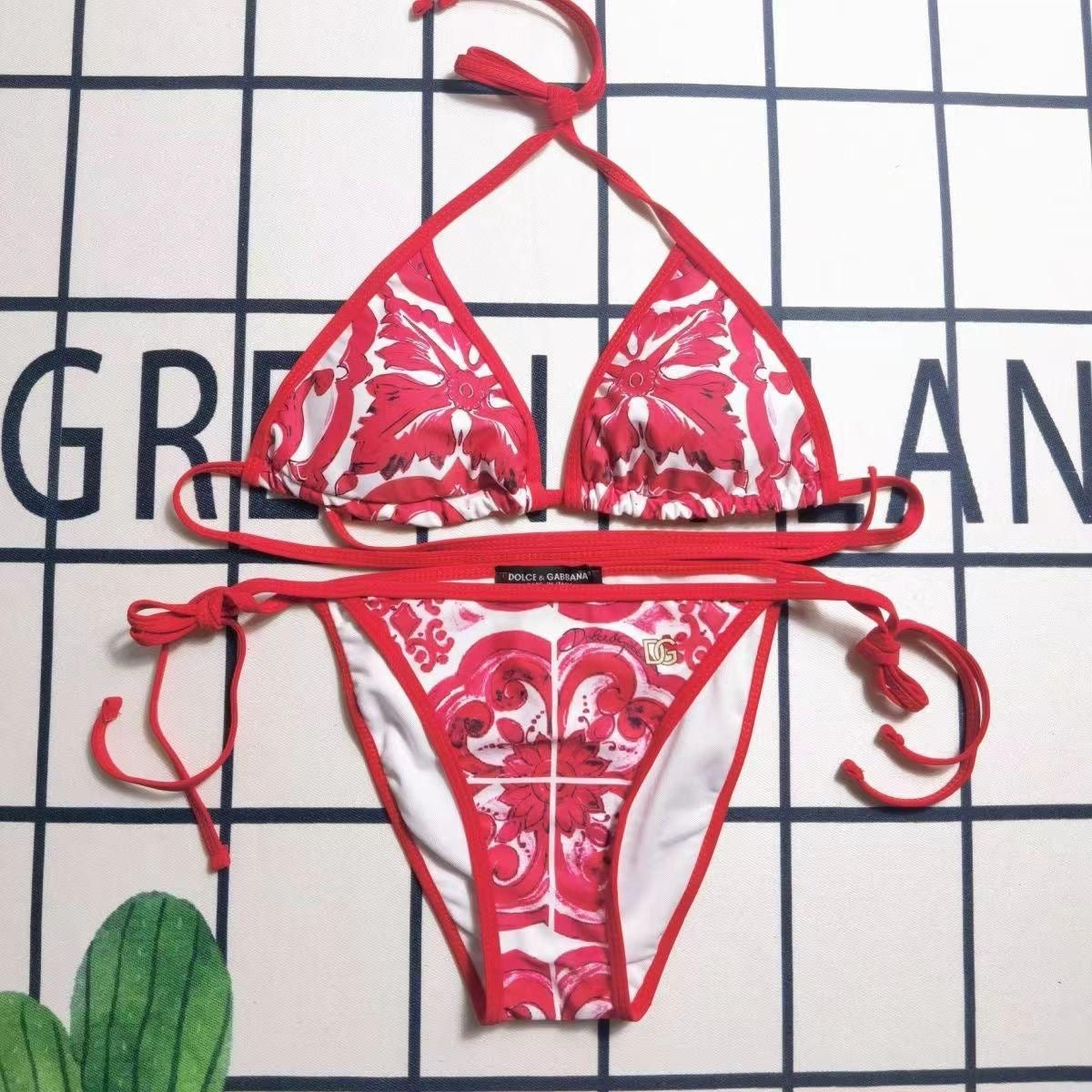 D&G swimsuit