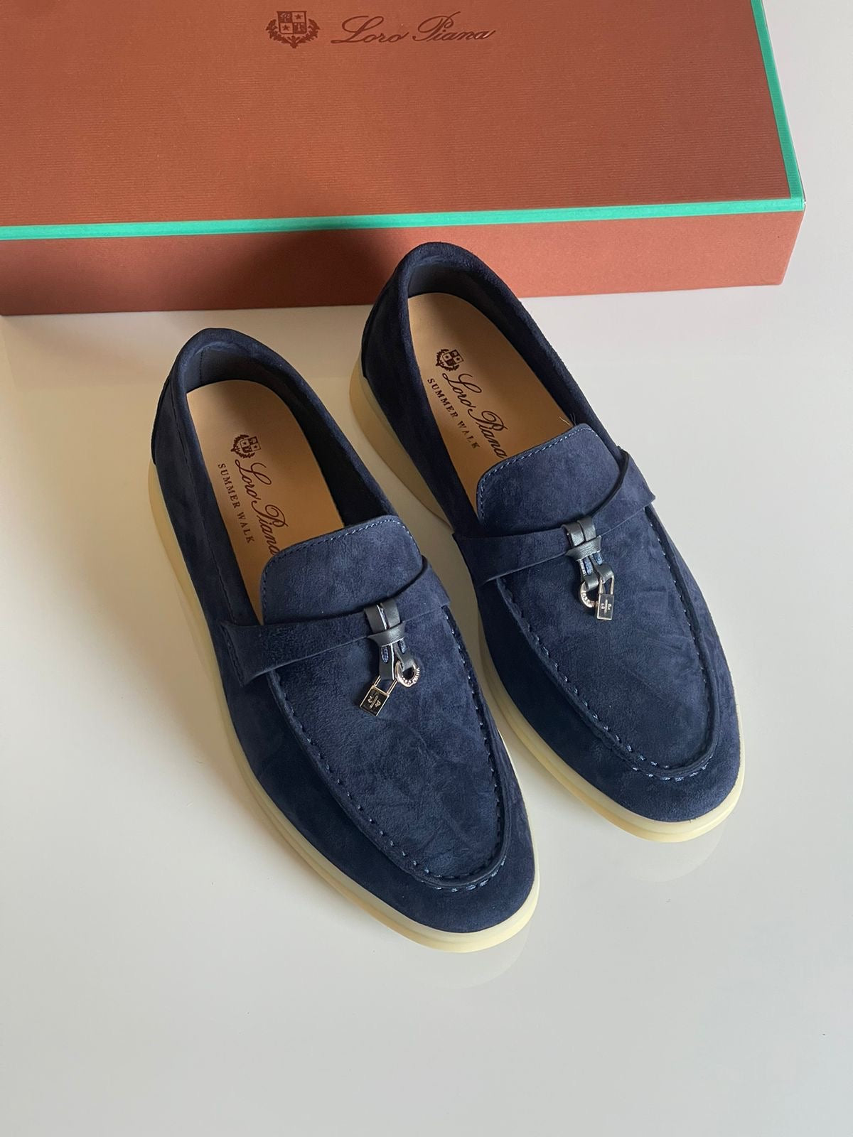 Loro piana loafers