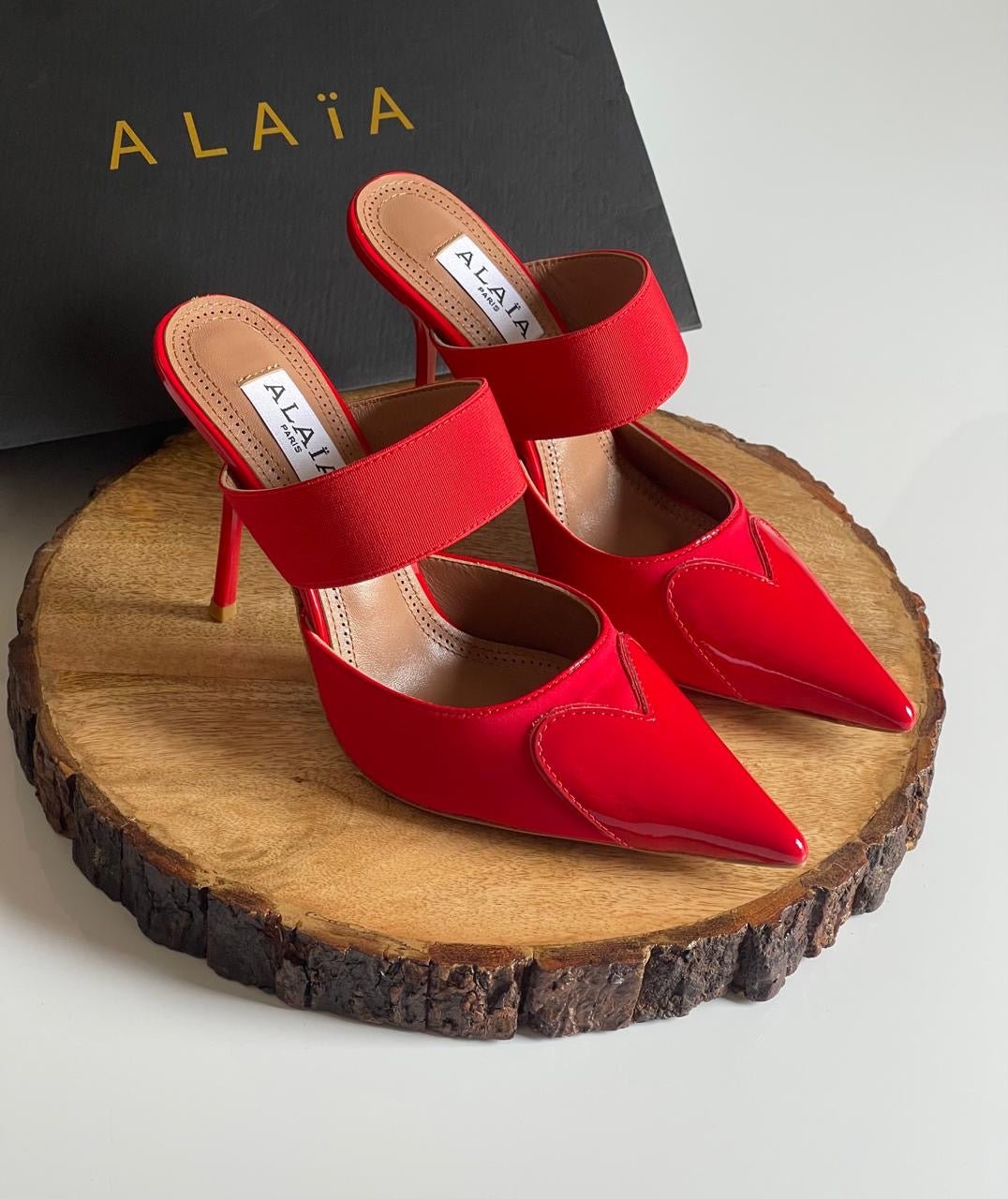 Alaia heels