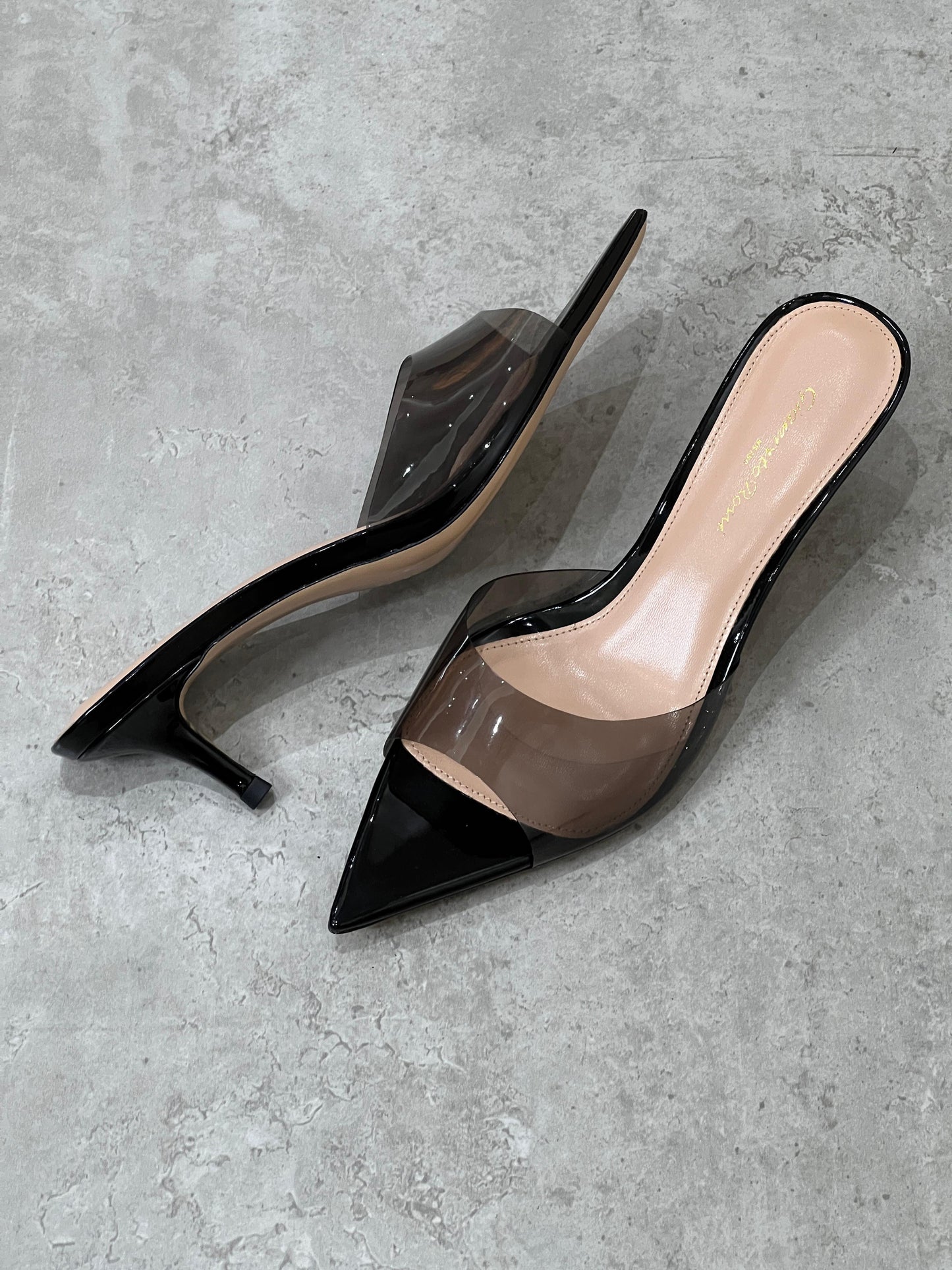 G rossi heels - low heel