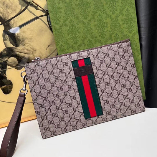 Gucci bag pouch