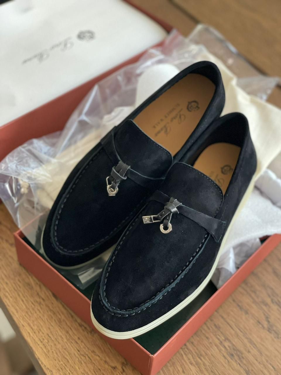 Loro piana loafers