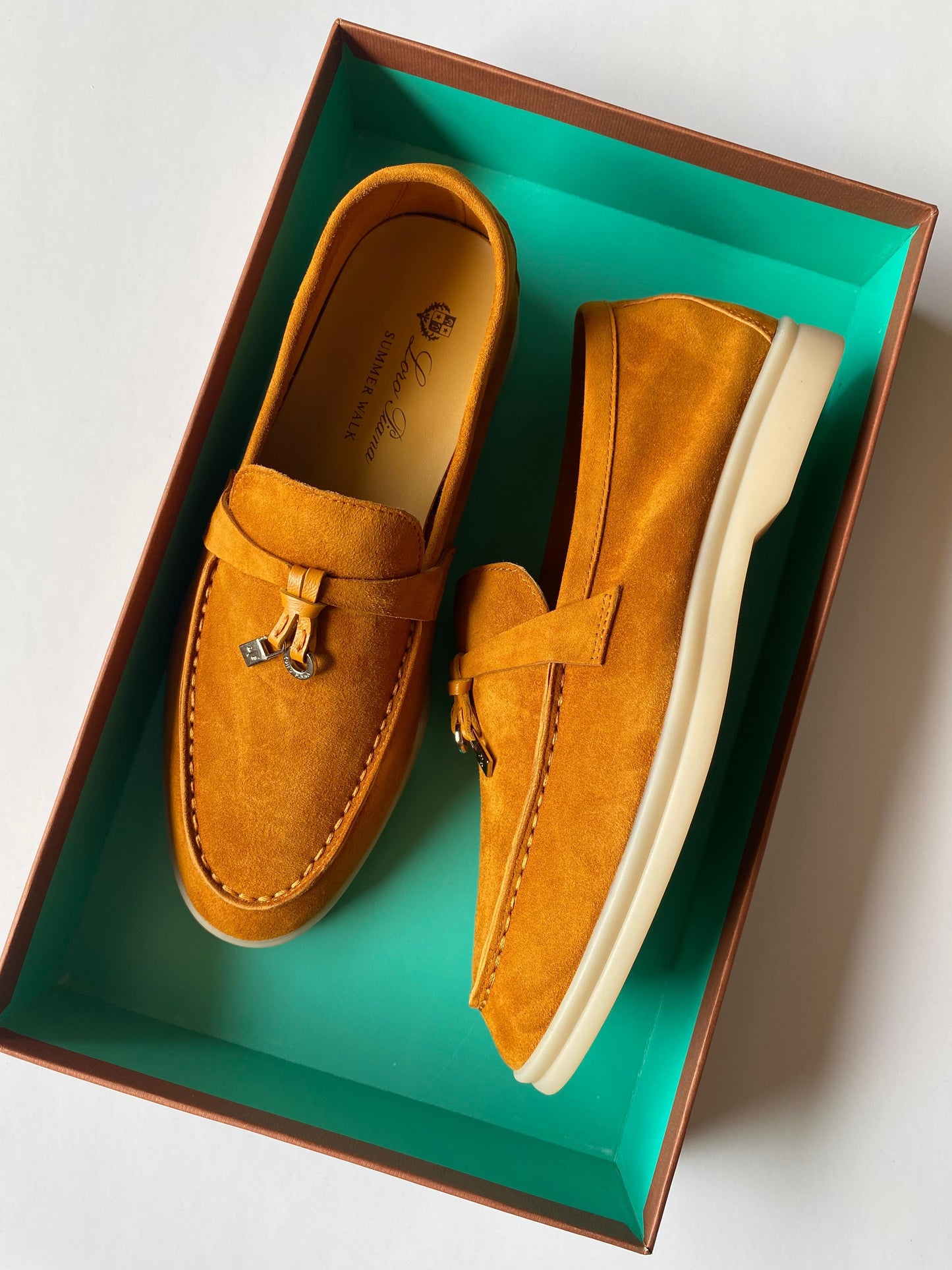 Loro piana loafers