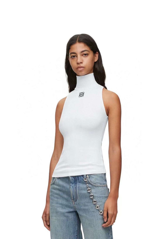 Loewe top - high neck