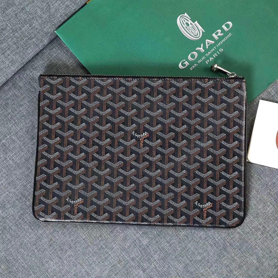 Goyard bag - pouch