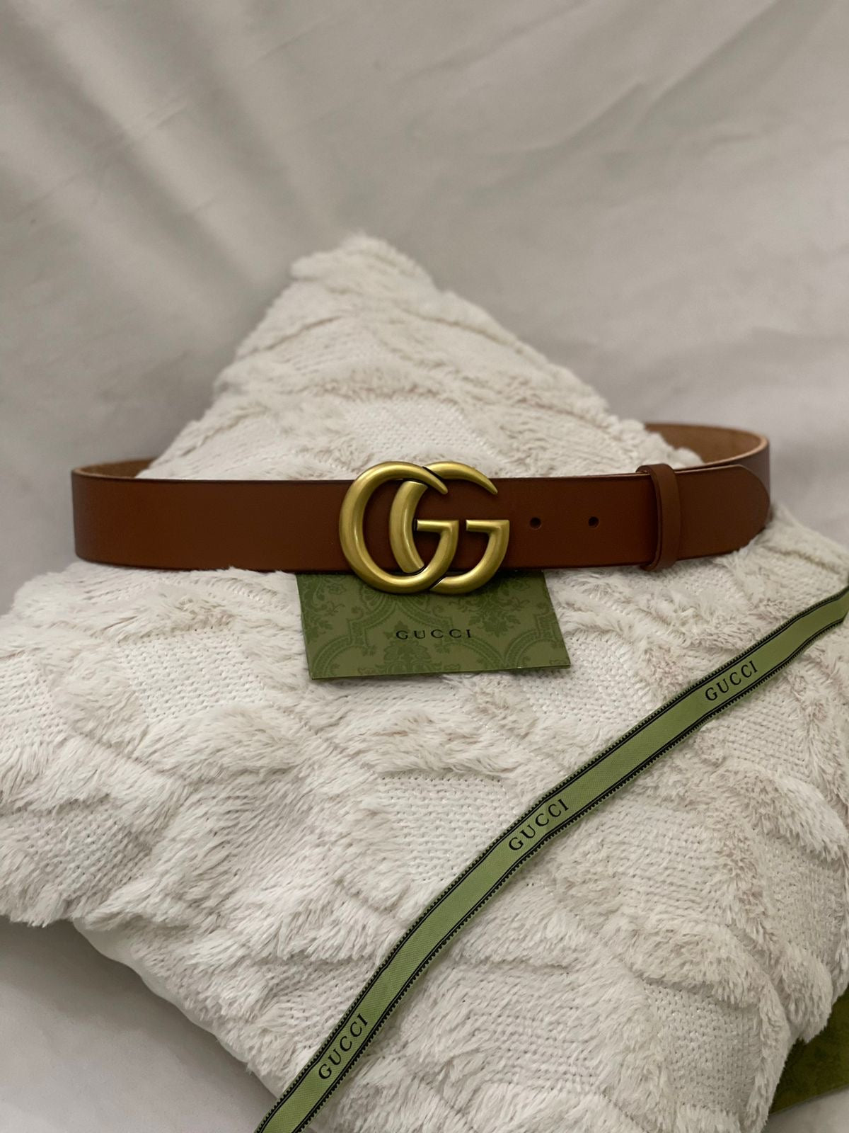 Gucci belt