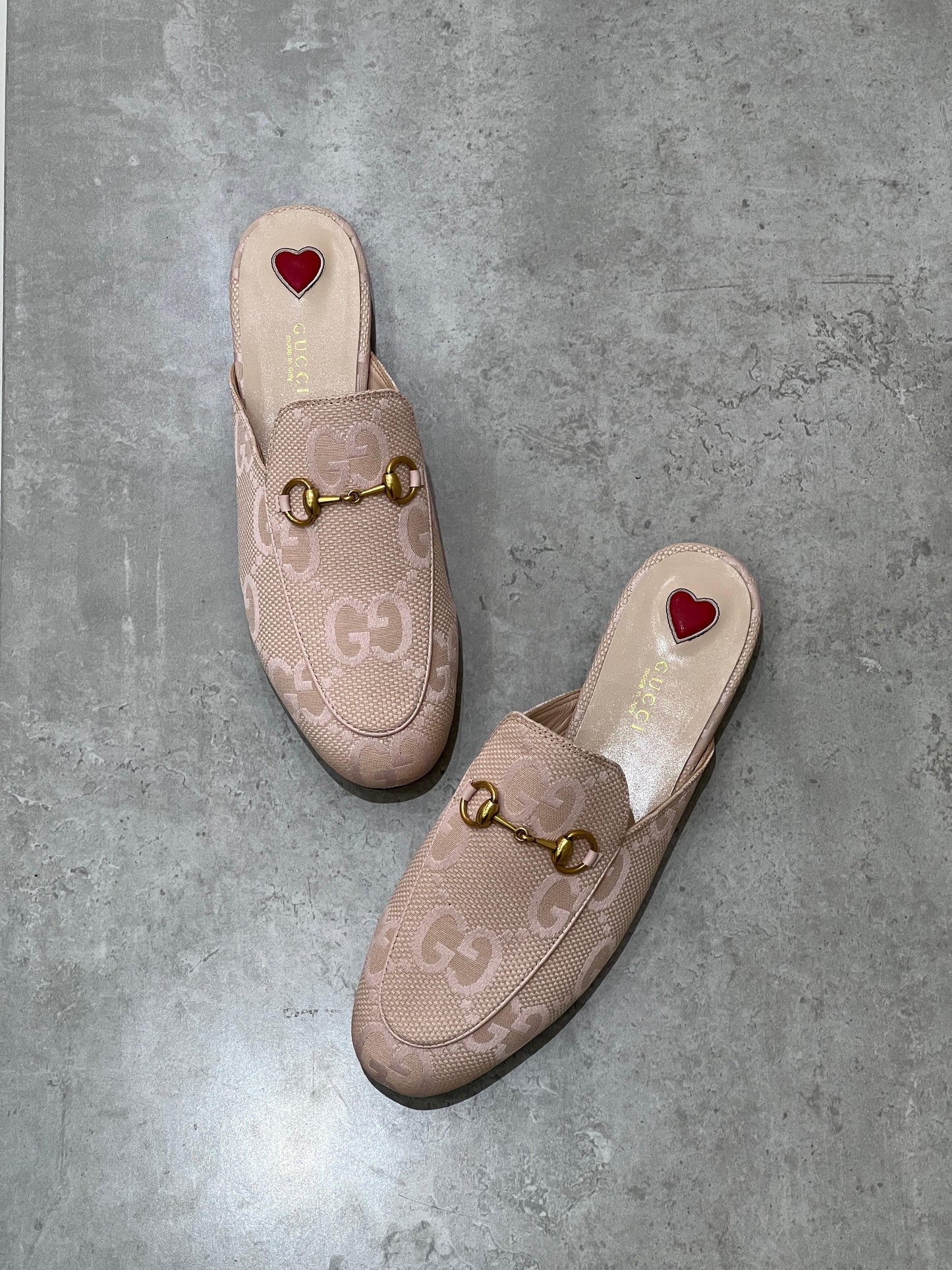 Gucci mules