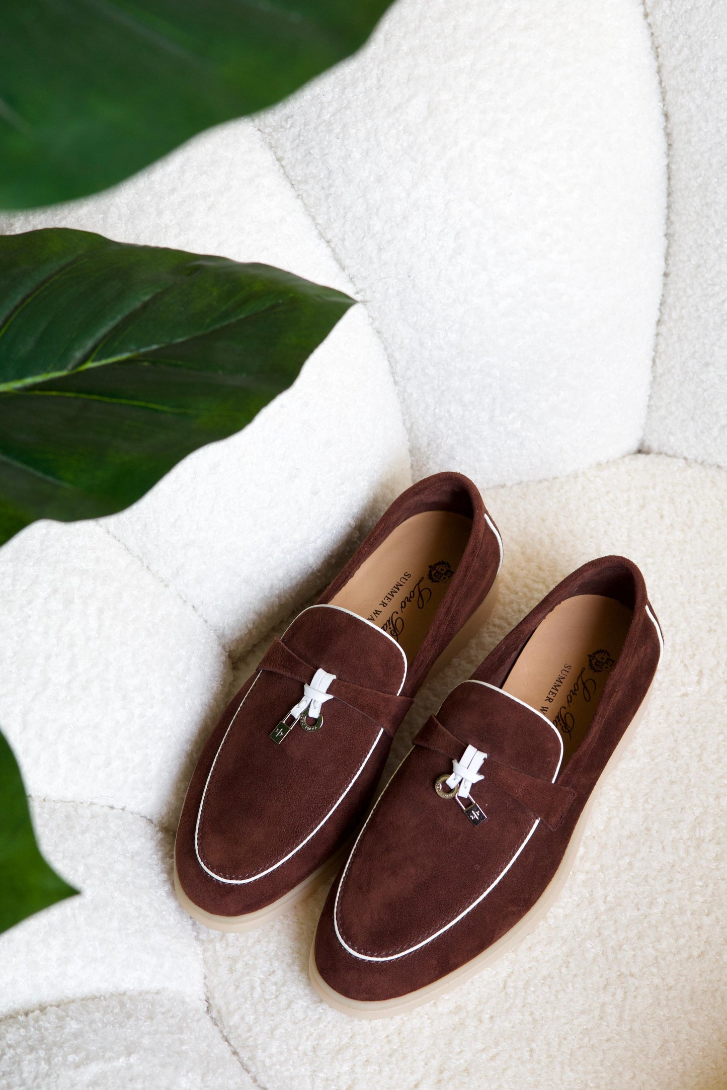 Loro piana loafers