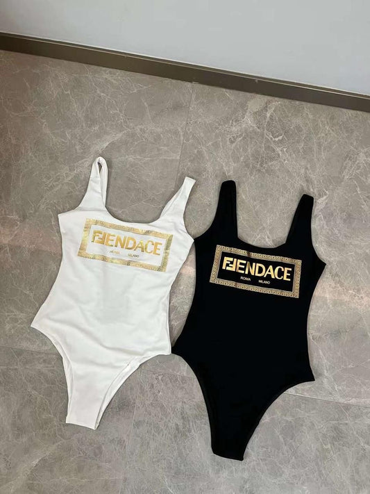 Versace swimsuit