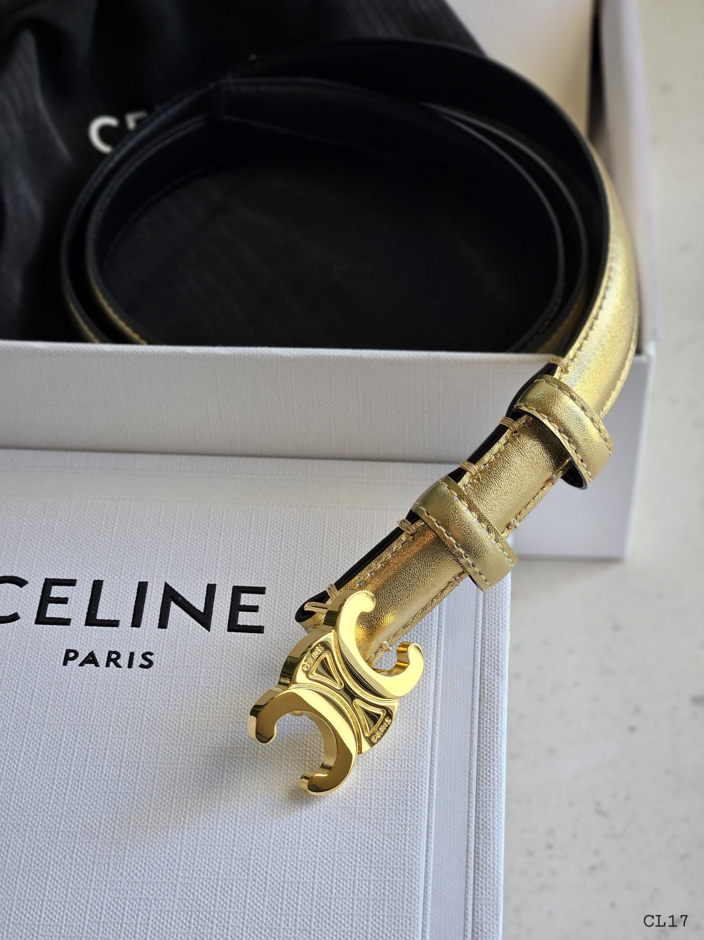 Celine belt