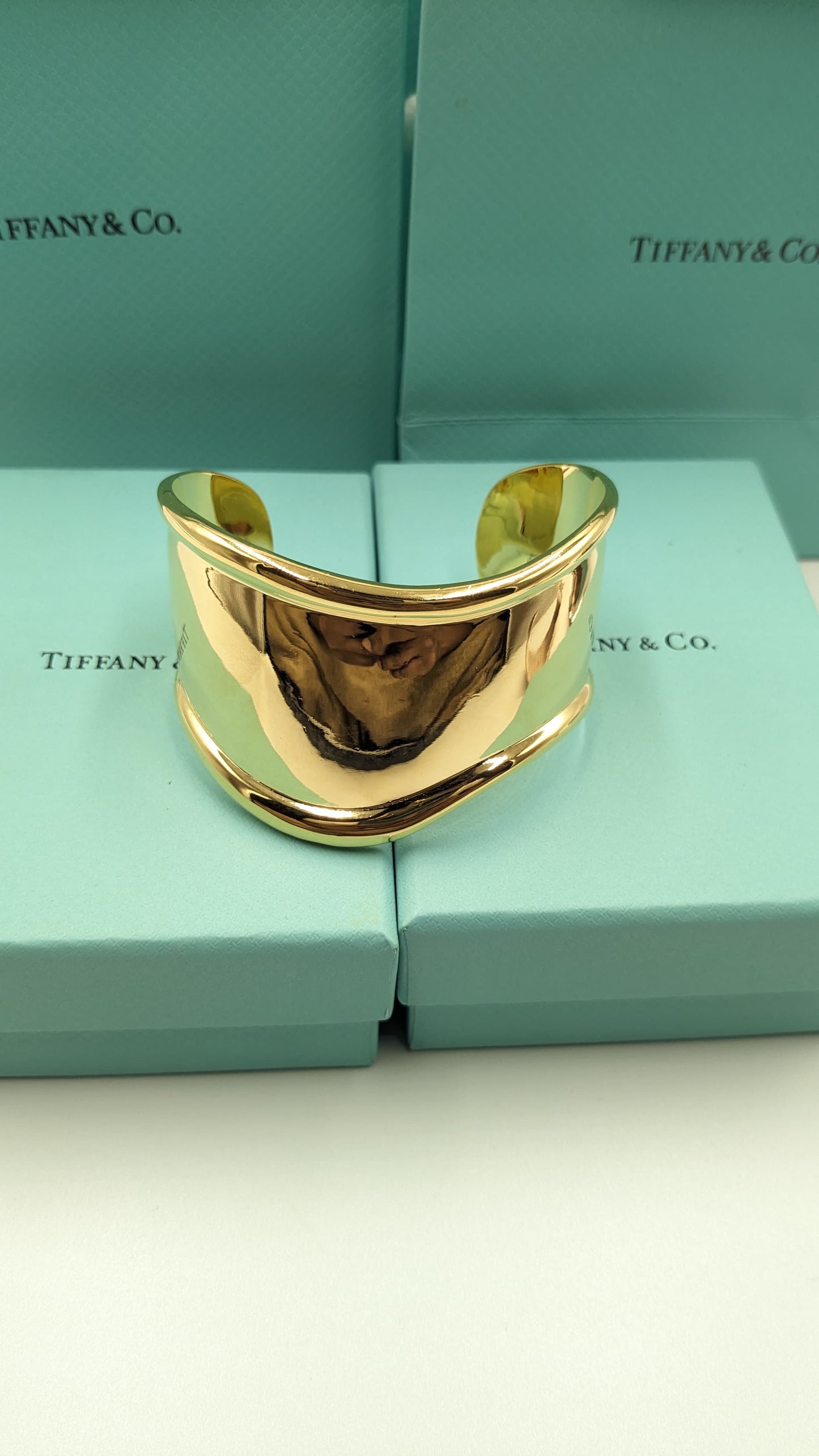 Tiffany bangle