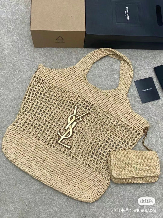 Ysl bag - tote beach