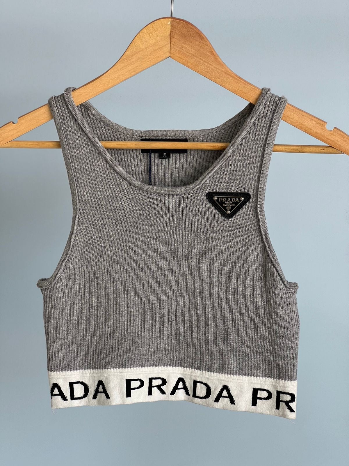 Prada top - crop