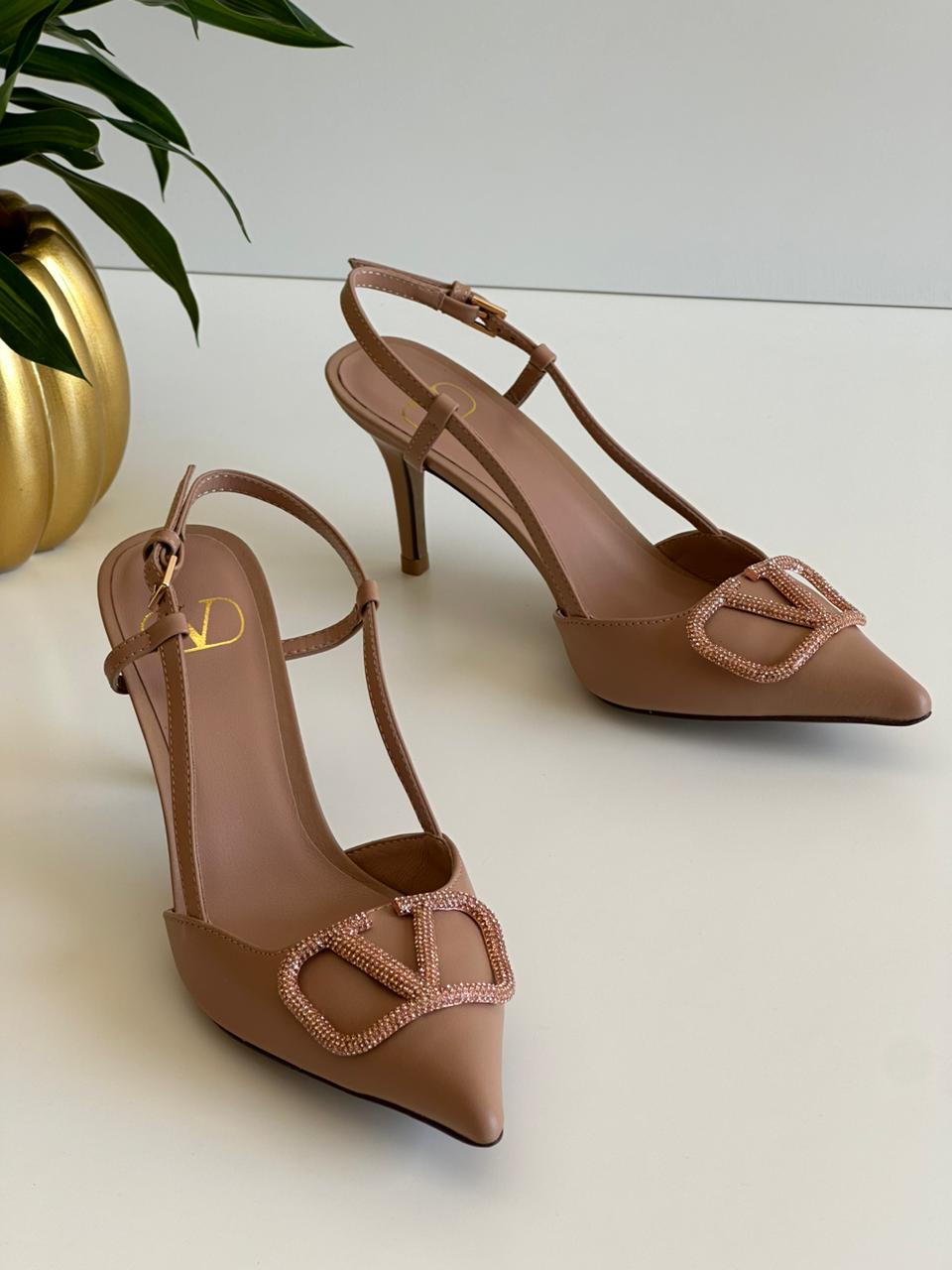 Valentino heels